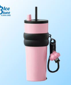 Bình giữ nhiệt khắc tên Hồng IB
