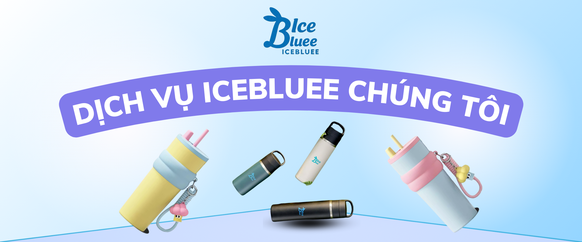 Dịch Vụ IceBluee